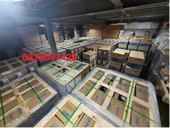 Chint đại lý - Thiết bị đóng cắt Chint